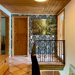 Vakantiehuis Waldidyll & Spa - Auszeit In Der Saechsischen Schweiz *