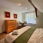 Vakantiehuis Waldidyll & Spa - Auszeit In Der Saechsischen Schweiz