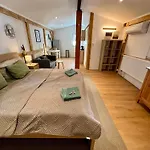 Vakantiehuis Waldidyll & Spa - Auszeit In Der Saechsischen Schweiz