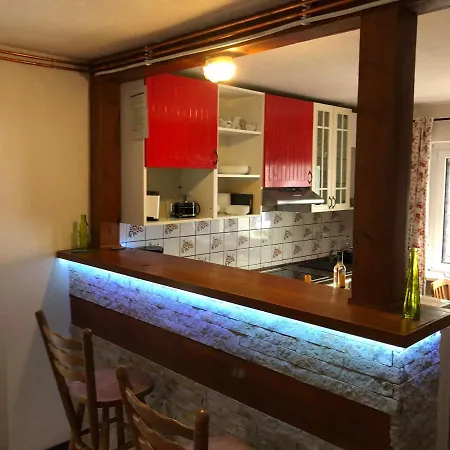 Ferienhaus-elisabeth Bungalow-tom Bungalow-peter Prázdninový dům Reinhardtsdorf-Schona