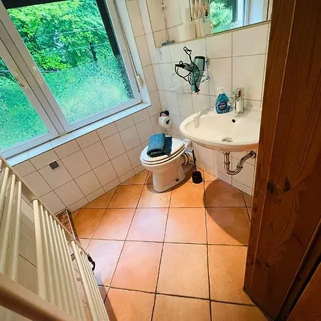 Ferienhaus-elisabeth Bungalow-tom Bungalow-peter * Reinhardtsdorf-Schona