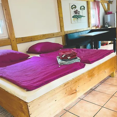 Prázdninový dům Ferienhaus-elisabeth Bungalow-tom Bungalow-peter Reinhardtsdorf-Schona