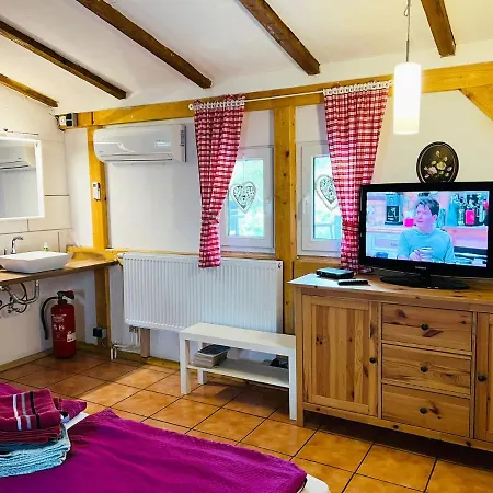 Ferienhaus-elisabeth Bungalow-tom Bungalow-peter Prázdninový dům Reinhardtsdorf-Schona