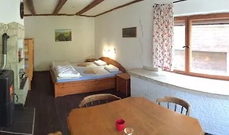 Prázdninový dům Ferienhaus-elisabeth Bungalow-tom Bungalow-peter