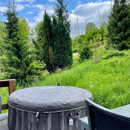 Ferienhaus-elisabeth Bungalow-tom Bungalow-peter Сasa de vacaciones