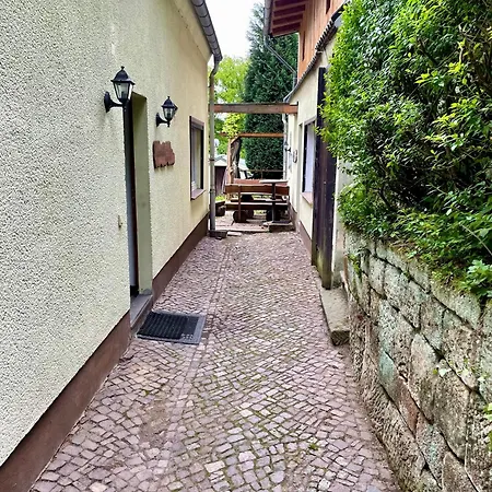 Casa de Férias Ferienhaus-elisabeth Bungalow-tom Bungalow-peter