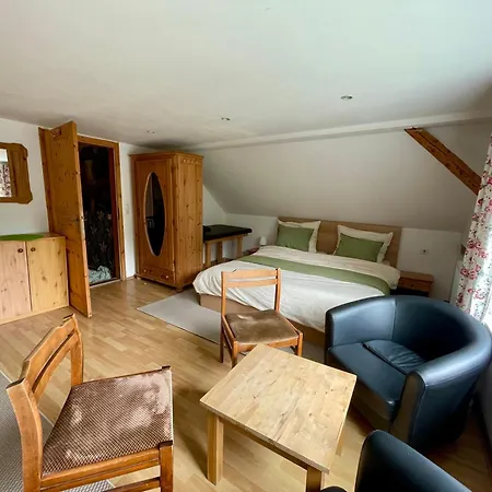 Waldidyll & Spa - Auszeit In Der Saechsischen Schweiz Nyaraló *