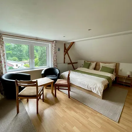 펜션 Waldidyll & Spa - Auszeit In Der Saechsischen Schweiz Reinhardtsdorf-Schona