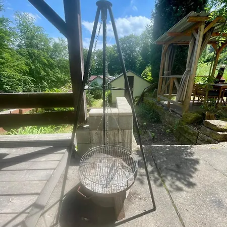 Ferienhaus-elisabeth Bungalow-tom Bungalow-peter Reinhardtsdorf-Schona