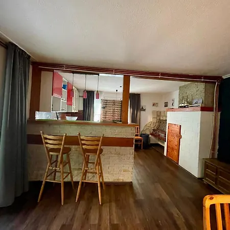 Ferienhaus-elisabeth Bungalow-tom Bungalow-peter * Reinhardtsdorf-Schona