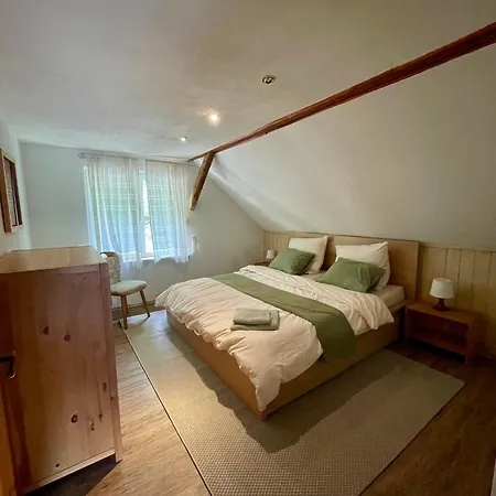 Ferienhaus-elisabeth Bungalow-tom Bungalow-peter Casa de Férias *