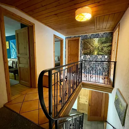 Ferienhaus-elisabeth Bungalow-tom Bungalow-peter Casa de Férias Reinhardtsdorf-Schona