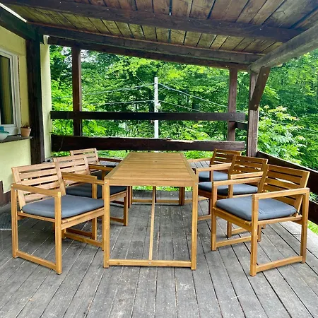 Casa de Férias Ferienhaus-elisabeth Bungalow-tom Bungalow-peter Reinhardtsdorf-Schona