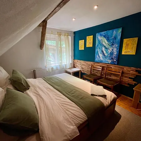 Ferienhaus-elisabeth Bungalow-tom Bungalow-peter Reinhardtsdorf-Schona