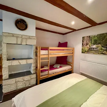 Ferienhaus-elisabeth Bungalow-tom Bungalow-peter Сasa de vacaciones