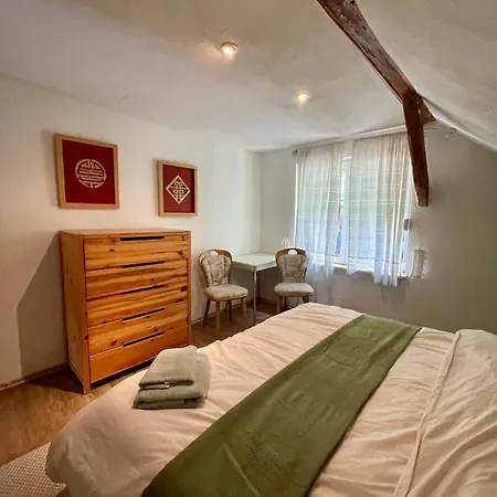 Сasa de vacaciones Ferienhaus-elisabeth Bungalow-tom Bungalow-peter