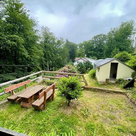 Ferienhaus-elisabeth Bungalow-tom Bungalow-peter * Reinhardtsdorf-Schona