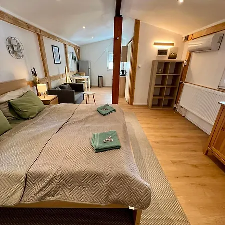 Nyaraló Waldidyll & Spa - Auszeit In Der Saechsischen Schweiz