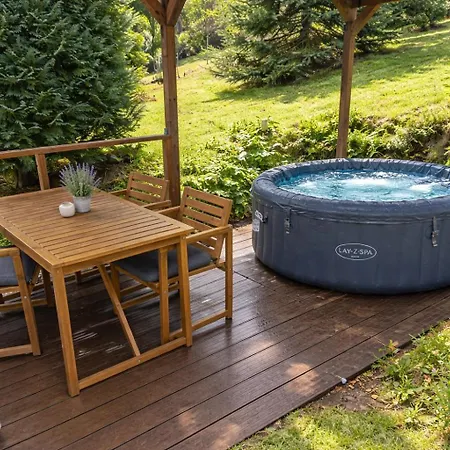 Waldidyll & Spa - Auszeit In Der Saechsischen Schweiz *