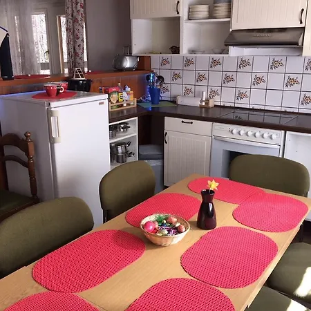 Prázdninový dům Ferienhaus-elisabeth Bungalow-tom Bungalow-peter