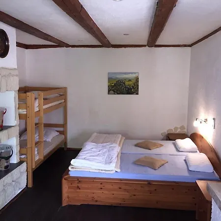 Ferienhaus-elisabeth Bungalow-tom Bungalow-peter Prázdninový dům