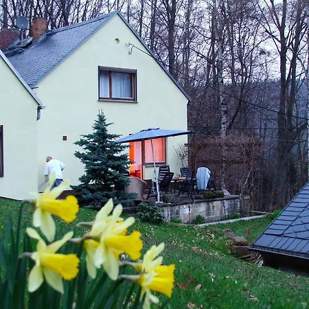 Prázdninový dům Ferienhaus-elisabeth Bungalow-tom Bungalow-peter