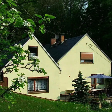 Ferienhaus-elisabeth Bungalow-tom Bungalow-peter Reinhardtsdorf-Schona