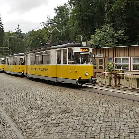 Prázdninový dům Ferienhaus-elisabeth Bungalow-tom Bungalow-peter