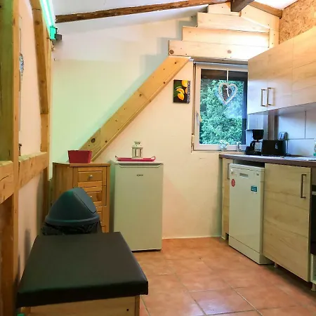 Ferienhaus-elisabeth Bungalow-tom Bungalow-peter Сasa de vacaciones *