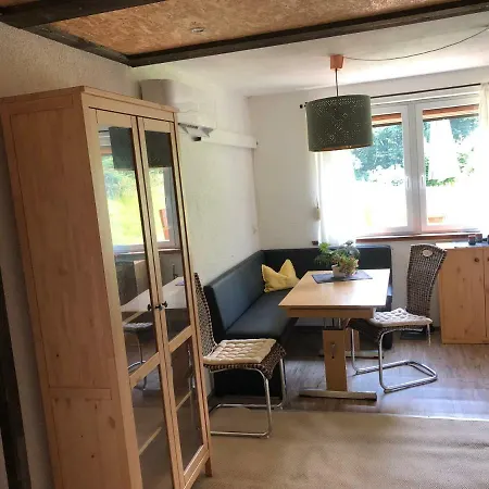 Ferienhaus-elisabeth Bungalow-tom Bungalow-peter Сasa de vacaciones