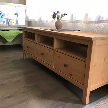 Ferienhaus-elisabeth Bungalow-tom Bungalow-peter Сasa de vacaciones *