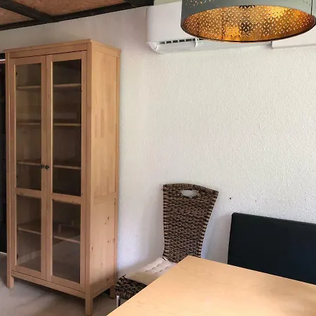 Prázdninový dům Ferienhaus-elisabeth Bungalow-tom Bungalow-peter