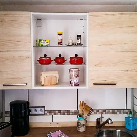 Ferienhaus-elisabeth Bungalow-tom Bungalow-peter Сasa de vacaciones