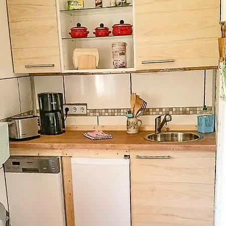 Сasa de vacaciones Ferienhaus-elisabeth Bungalow-tom Bungalow-peter *