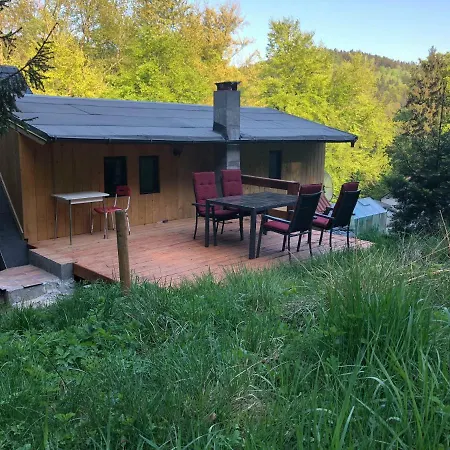 Ferienhaus-elisabeth Bungalow-tom Bungalow-peter * Reinhardtsdorf-Schona