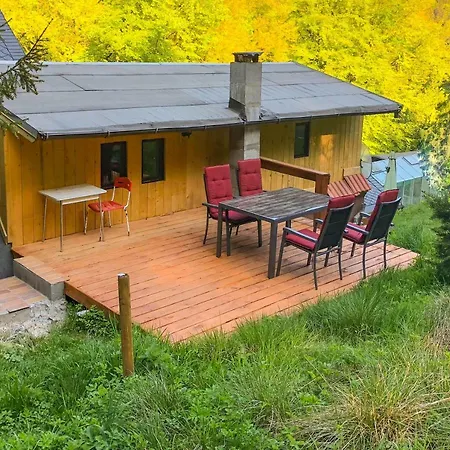 Hébergement de vacances Ferienhaus-elisabeth Bungalow-tom Bungalow-peter *