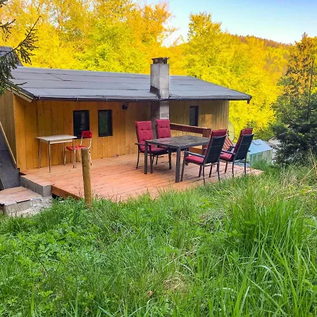 Prázdninový dům Ferienhaus-elisabeth Bungalow-tom Bungalow-peter Reinhardtsdorf-Schona