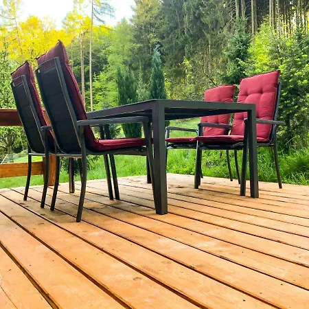 Ferienhaus-elisabeth Bungalow-tom Bungalow-peter Сasa de vacaciones