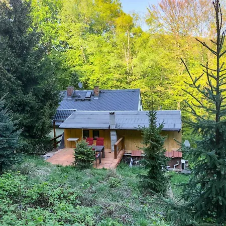 Prázdninový dům Ferienhaus-elisabeth Bungalow-tom Bungalow-peter