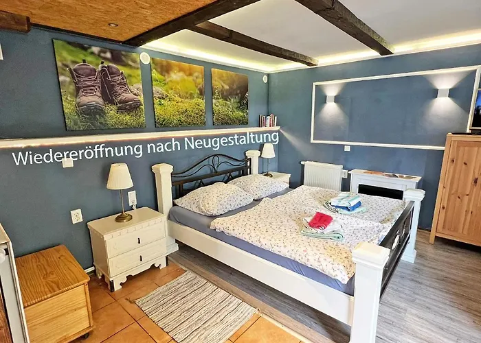 Waldidyll & Spa - Auszeit In Der Saechsischen Schweiz * Reinhardtsdorf-Schöna