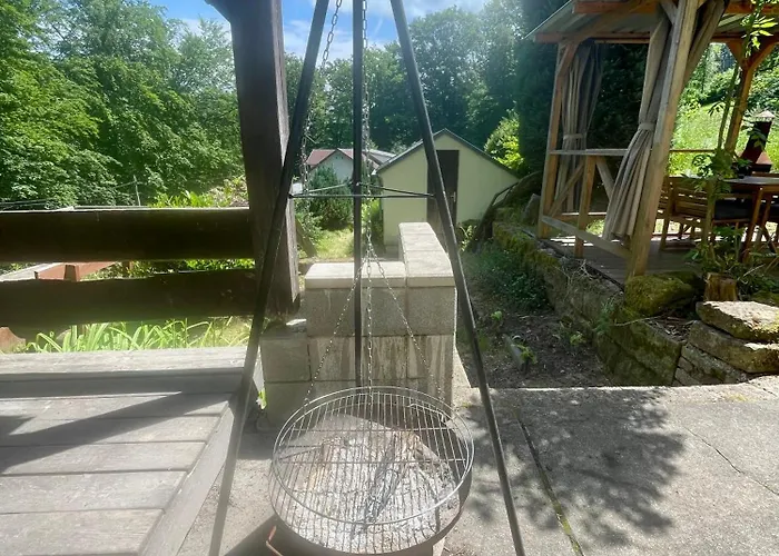 Waldidyll & Spa - Auszeit In Der Saechsischen Schweiz Reinhardtsdorf-Schöna