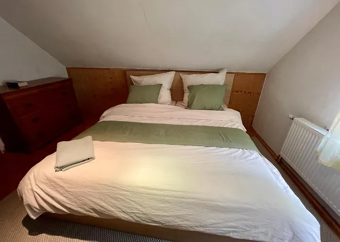 Waldidyll & Spa - Auszeit In Der Saechsischen Schweiz Nyaraló