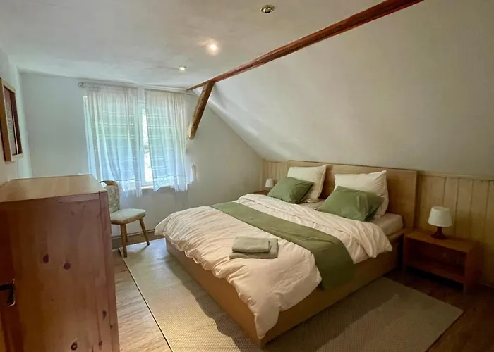 Waldidyll & Spa - Auszeit In Der Saechsischen Schweiz Nyaraló *