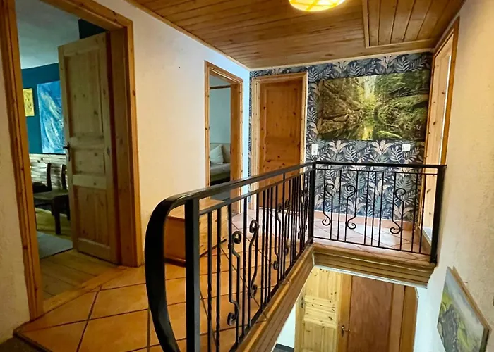 Waldidyll & Spa - Auszeit In Der Saechsischen Schweiz Casa de Férias Reinhardtsdorf-Schona