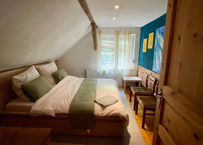 Waldidyll & Spa - Auszeit In Der Saechsischen Schweiz *