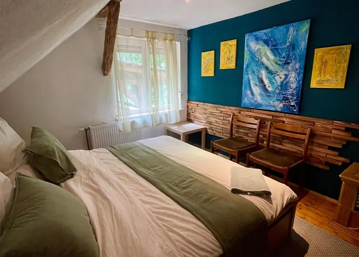 Waldidyll & Spa - Auszeit In Der Saechsischen Schweiz Reinhardtsdorf-Schöna