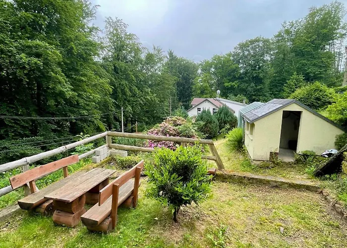 Waldidyll & Spa - Auszeit In Der Saechsischen Schweiz * Reinhardtsdorf-Schona