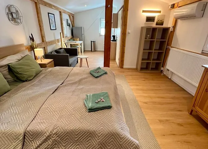 Nyaraló Waldidyll & Spa - Auszeit In Der Saechsischen Schweiz