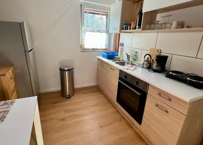 Waldidyll & Spa - Auszeit In Der Saechsischen Schweiz Nyaraló *