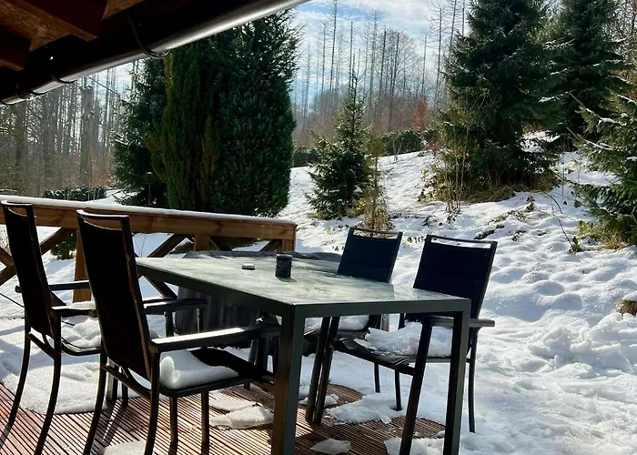 Waldidyll & Spa - Auszeit In Der Saechsischen Schweiz *